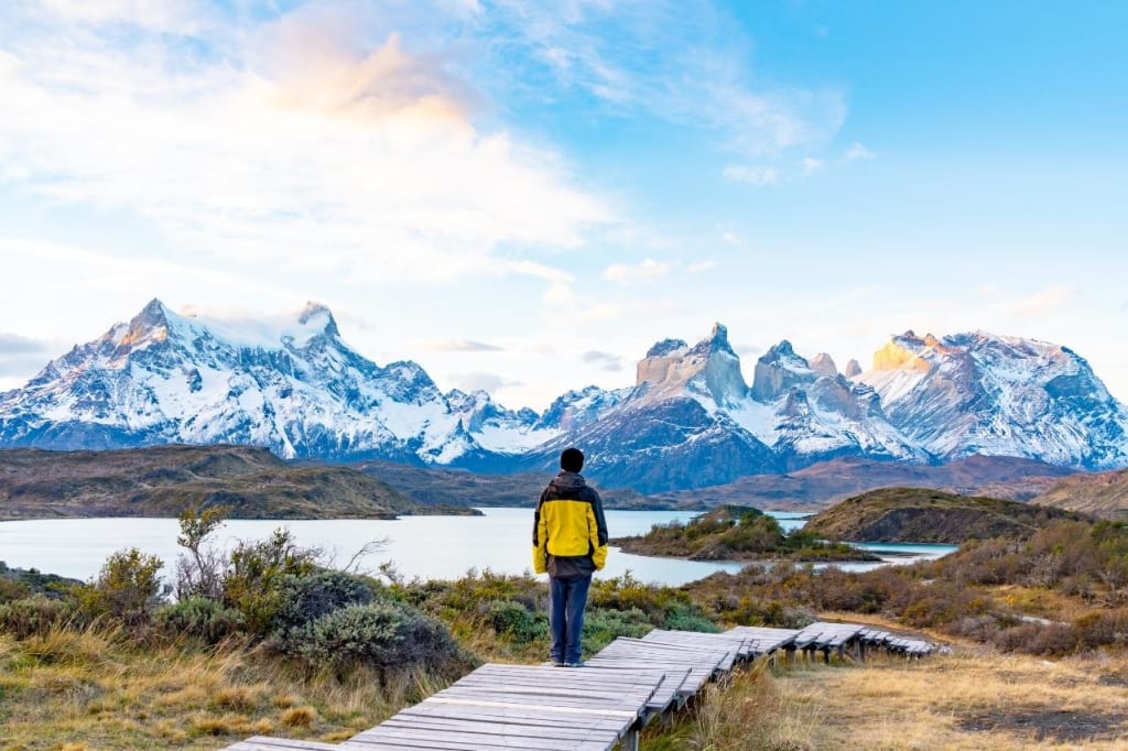 Cuál es el lugar más visitado de Chile