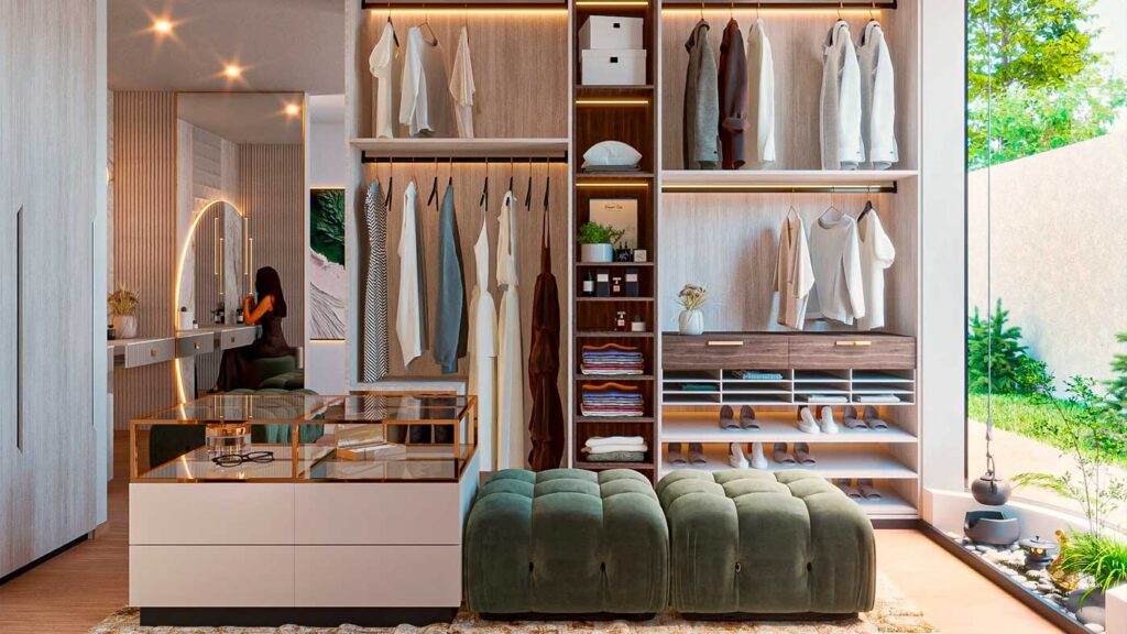 cómo elegir el ropero y el sofá cama perfectos para tu hogar