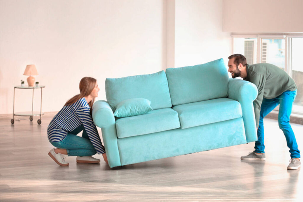 Renovar la sala nunca fue tan fácil
