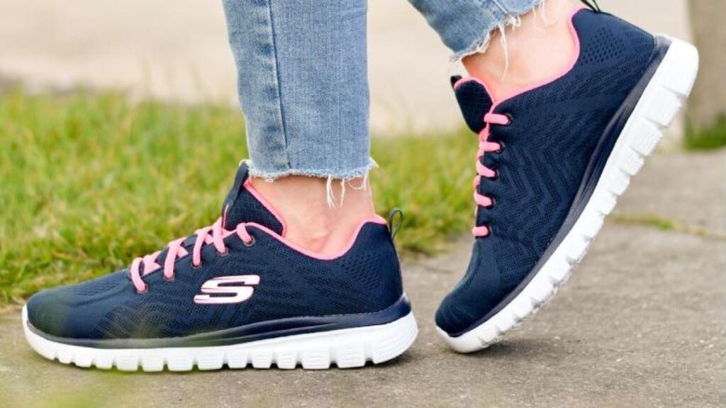 Las zapatillas Skechers más recomendadas para uso diario
