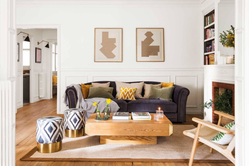 Muebles que combinan innovación, resistencia y diseño